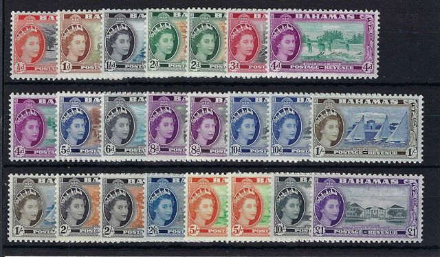 Image of Bahamas 201/16 UMM